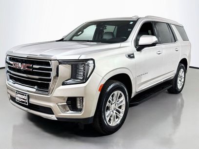 Certified 2023 GMC Yukon SLT w/ SLT Luxury Package