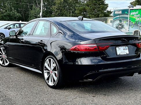 Used 2022 Jaguar XF R-Dynamic SE AWD/4WD image 17