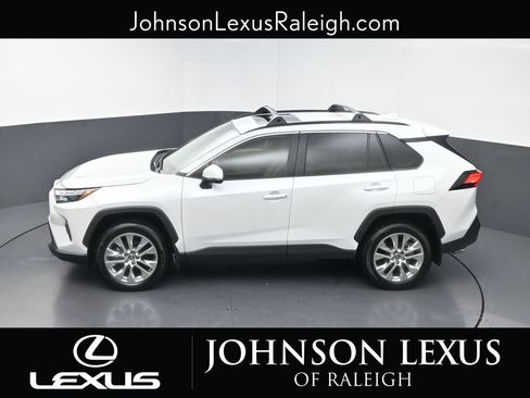 Used 2025 Toyota RAV4 XLE Premium w/ Weather Package FWD image 30