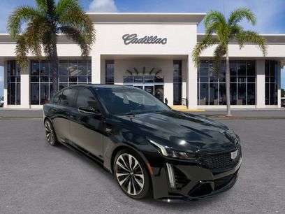 Certified 2024 Cadillac CT5 V Blackwing w/ Driver Assist Package