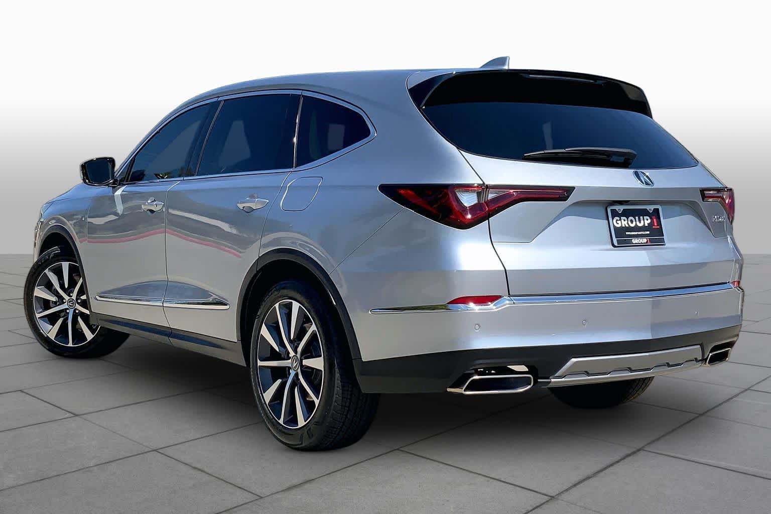 Used 2026 Acura MDX w/ Technology Package FWD image 12