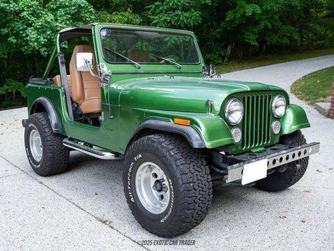 Used 1986 Jeep CJ 7 image 12