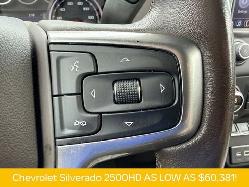 Used 2022 Chevrolet Silverado 2500 LTZ AWD/4WD image 28