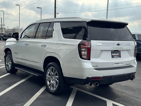 Used 2021 Chevrolet Tahoe Premier w/ Premium Package image 8