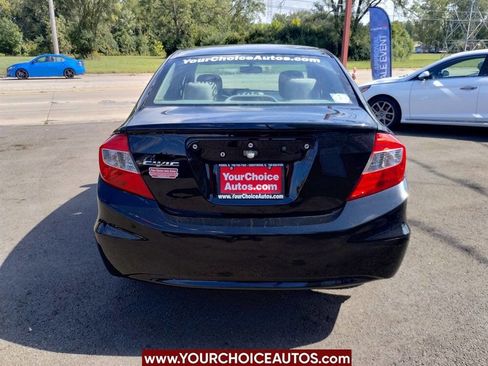 Used 2012 Honda Civic EX image 4
