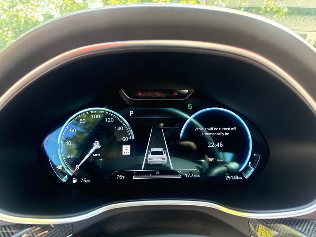 Used 2024 Genesis G80 3.5T Sport AWD/4WD image 19
