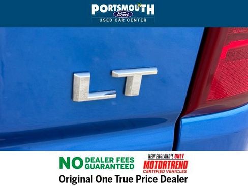 Used 2025 Chevrolet Silverado 1500 LT image 18