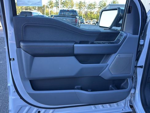 New 2025 Ford F150 Lariat w/ Equipment Group 502A High image 20