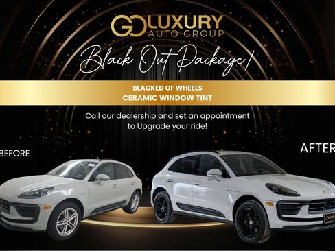 Used 2023 Porsche Macan AWD/4WD image 6