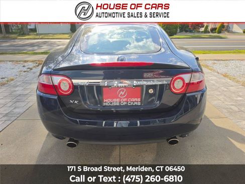 Used 2007 Jaguar XK Coupe RWD image 5