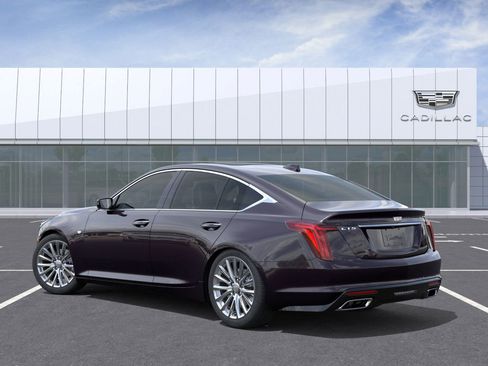 New 2026 Cadillac CT5 Premium Luxury image 3