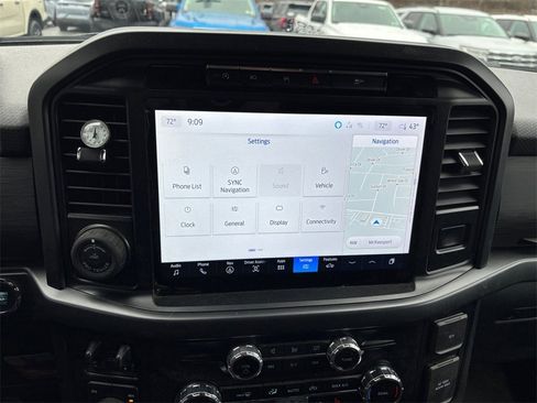 Used 2024 Ford F150 XLT w/ Equipment Group 302A MID image 13