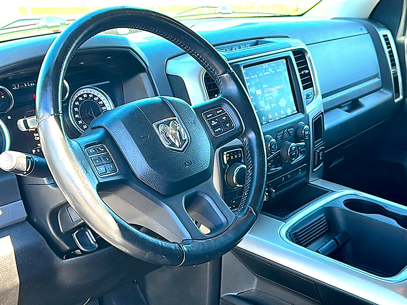 Used 2019 RAM 1500 Warlock w/ Electronics Group AWD/4WD image 12