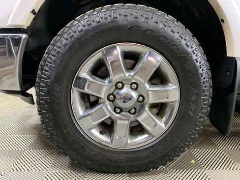 Used 2014 Ford F150 Lariat w/ Equipment Group 502A Luxury AWD/4WD image 33