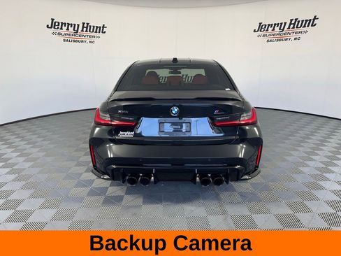 Used 2024 BMW M3 Competition AWD/4WD image 8