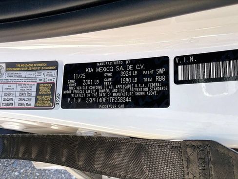 Used 2026 Kia K4 FWD image 3