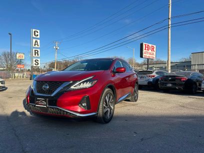 Used 2022 Nissan Murano SL w/ Cargo Package