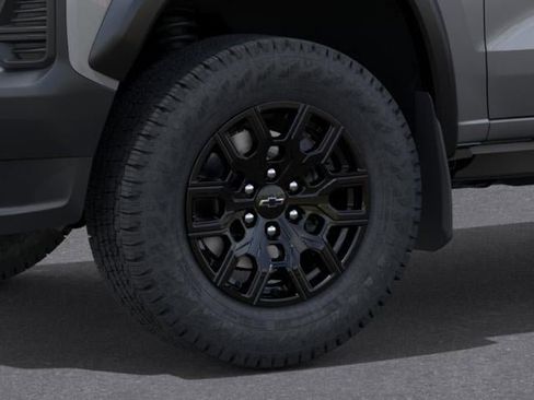 New 2026 Chevrolet Colorado Trail Boss AWD/4WD image 9