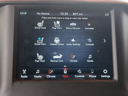 Used 2019 RAM 1500 Laramie RWD image 14