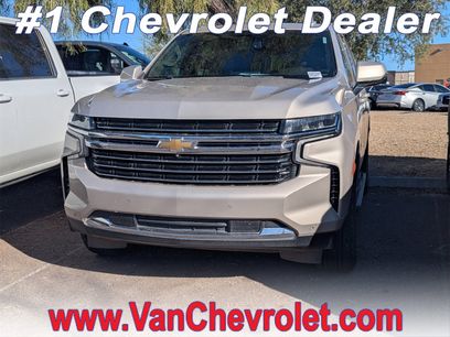 Used 2019 Chevrolet Tahoe LT