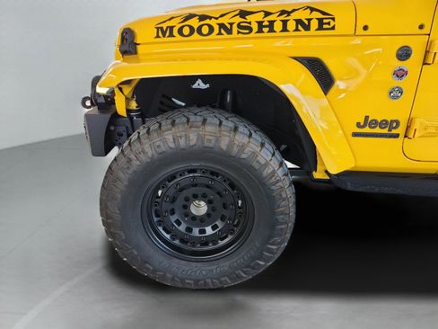 Used 2021 Jeep Wrangler Unlimited Sport AWD/4WD image 28