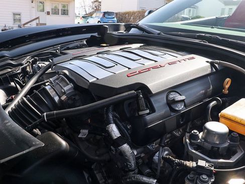 Used 2019 Chevrolet Corvette Stingray Convertible w/ 2LT Preferred Equipment Group image 27