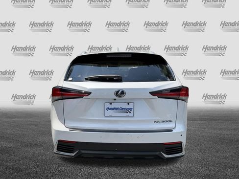Used 2021 Lexus NX 300h AWD w/ Accessory Package 2 image 9