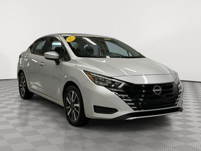 Used 2025 Nissan Versa SV
