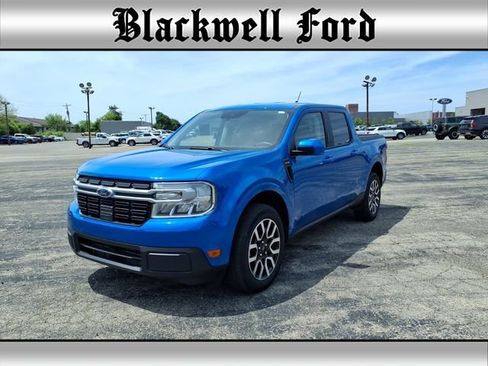 Used 2022 Ford Maverick Lariat w/ Lariat Luxury Package AWD/4WD image 1