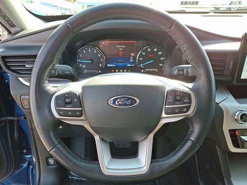 Used 2022 Ford Explorer XLT image 20