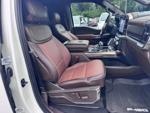 Used 2025 Ford F150 King Ranch w/ FX4 Off-Road Package AWD/4WD image 28
