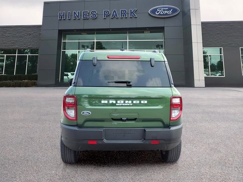 Used 2023 Ford Bronco Sport Big Bend w/ Convenience Package AWD/4WD image 6