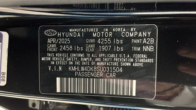 Used 2025 Hyundai Elantra N FWD image 28