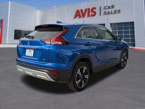 Used 2025 Mitsubishi Eclipse Cross SE AWD/4WD image 6
