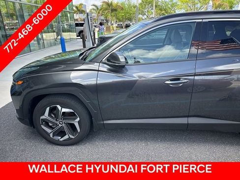 Used 2024 Hyundai Tucson Limited image 3