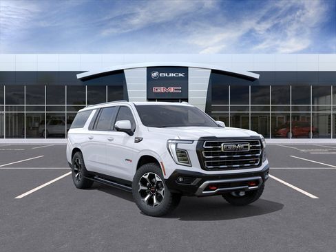 New 2026 GMC Yukon XL AT4 w/ AT4 Premium Plus Package AWD/4WD image 25