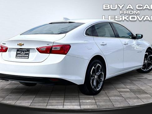 Used 2023 Chevrolet Malibu LT FWD image 13