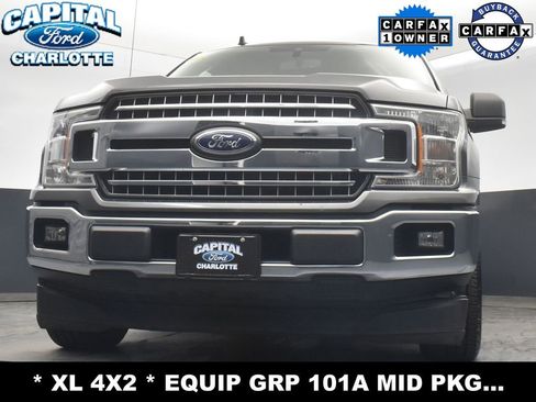 Used 2020 Ford F150 XL w/ Equipment Group 101A Mid image 19