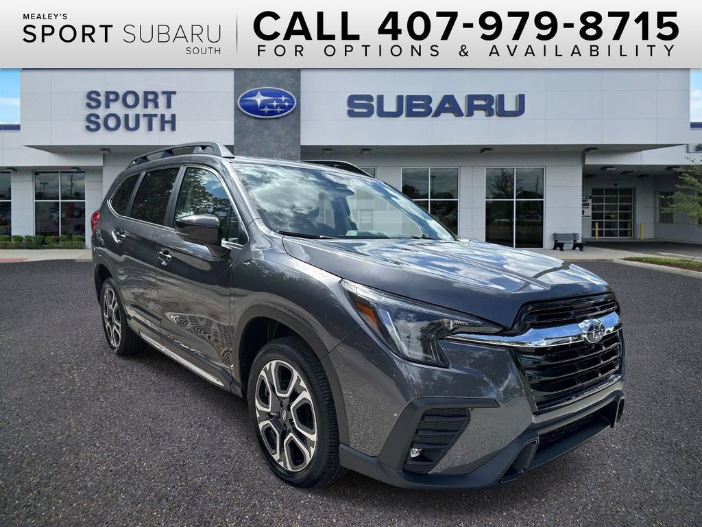New 2026 Subaru Ascent Limited AWD/4WD image 1