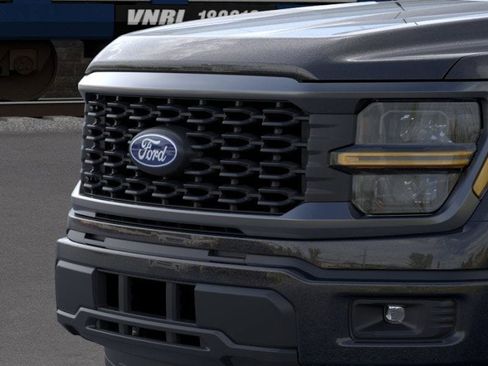 New 2025 Ford F150 STX w/ Equipment Group 200A image 17