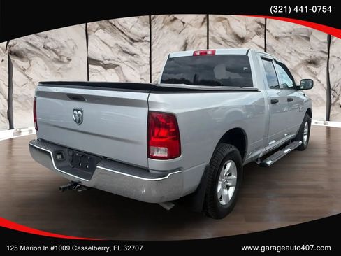 Used 2014 RAM 1500 Tradesman w/ Popular Equipment Group RWD image 7