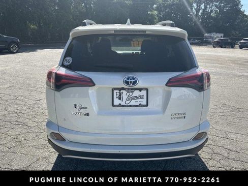 Used 2018 Toyota RAV4 Limited image 6