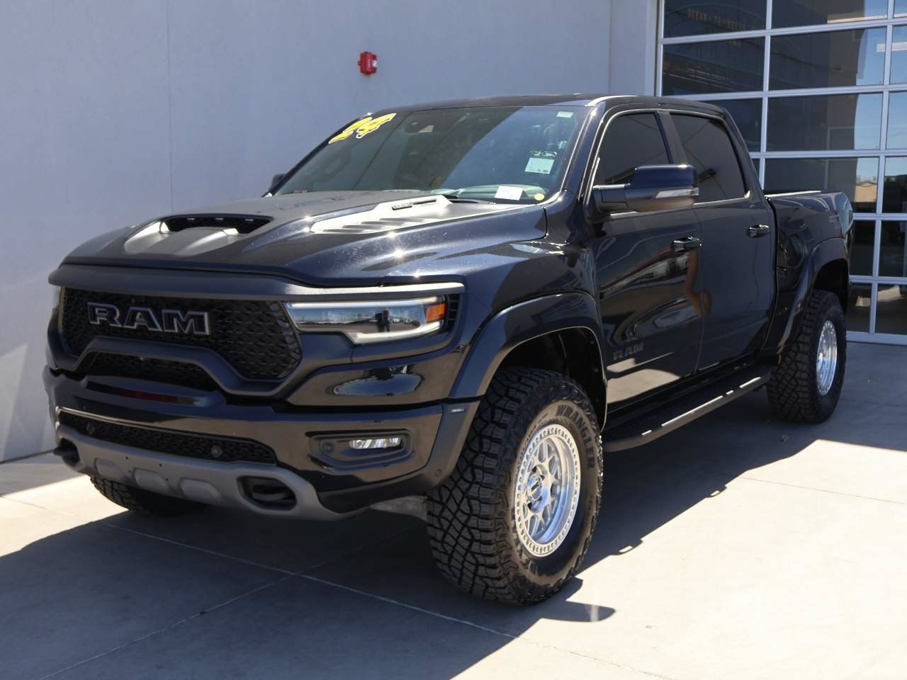 Used 2024 RAM 1500 TRX AWD/4WD image 1