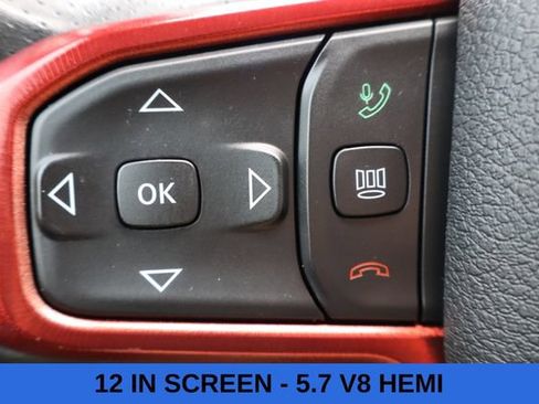 Used 2024 RAM 1500 Rebel w/ Rebel Level 1 Equipment Group AWD/4WD image 18