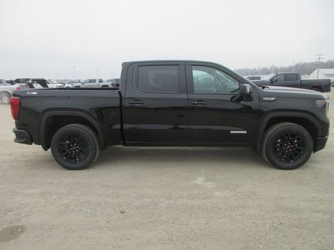 New 2026 GMC Sierra 1500 Elevation w/ Elevation Premium Package image 3