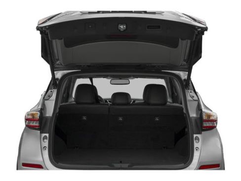 Used 2015 Nissan Murano SL w/ SL Technology Package FWD image 15