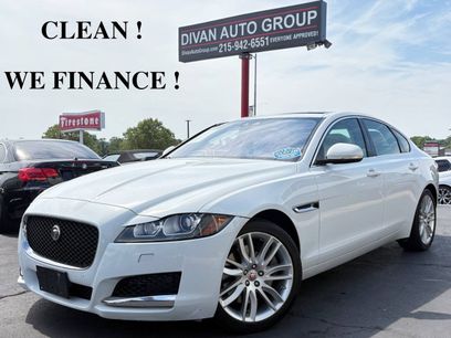 Used 2016 Jaguar XF Prestige