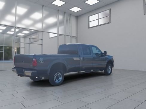 Used 2012 Ford F350 XLT w/ Skid Plate Pkg AWD/4WD image 8