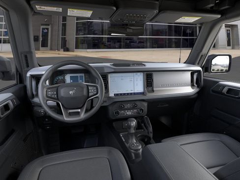 New 2025 Ford Bronco Big Bend w/ Black Diamond Package image 42