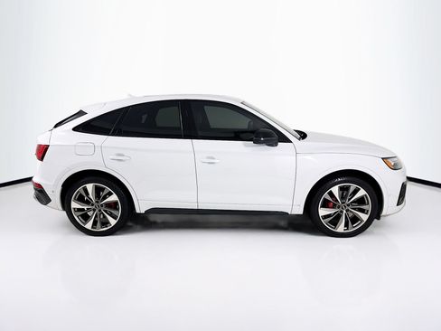 Used 2021 Audi SQ5 Prestige AWD/4WD image 9